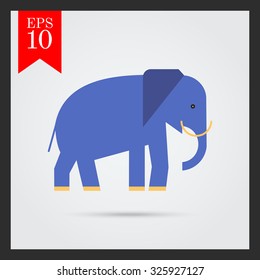Elephant icon