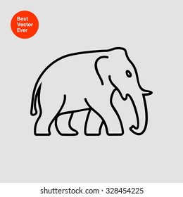 Elephant icon