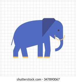 Elephant icon