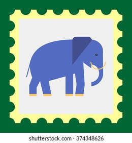 Elephant icon