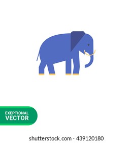 Elephant icon