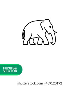 Elephant icon