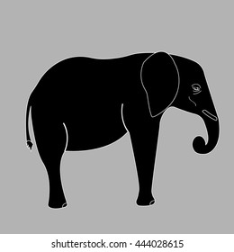Elephant icon