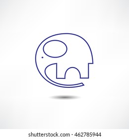 elephant icon