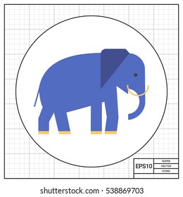 Elephant icon
