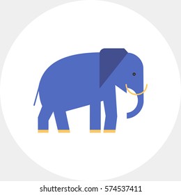 Elephant icon