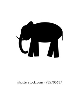Elephant Icon