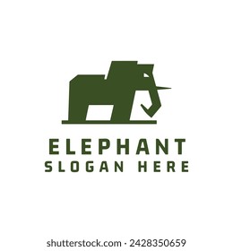 elephant icon illustration. elephant vector. elephant icon. elephant.  
