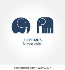 elephant icons