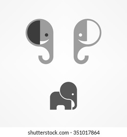 elephant icons