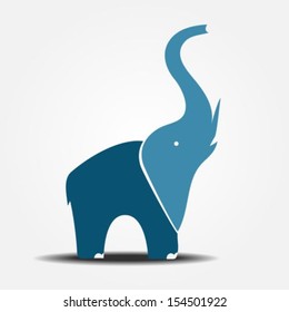 Elephant illustration