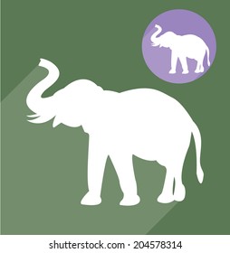 Elephant illustration