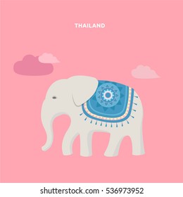 Elephant illustration