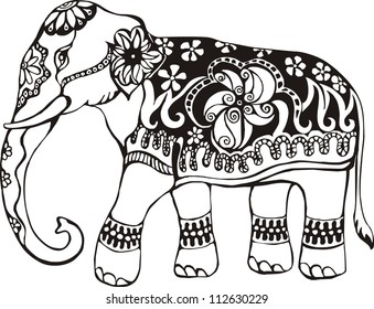 elephant indian