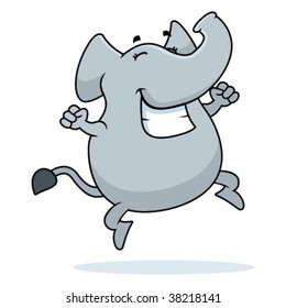 Elephant Jumping