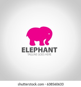 Elephant Logo