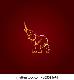 elephant logo
