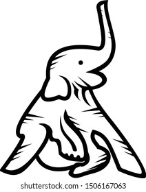 elephant logo for any business