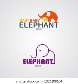 Elephant Logo Design
