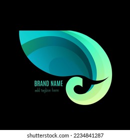 Brand Skull Shape SVG  Brand Skull Shape vector File