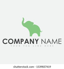 Elephant Logo design.this is high resolution,creative and unique company logo.you can use this logo for your company and website.this is print ready logo.