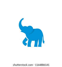 elephant logo icon designs