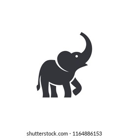 Elephant Logo Icon Designs