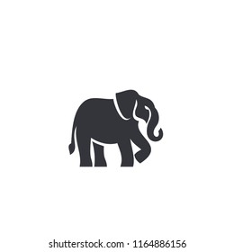 elephant logo icon designs