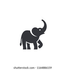 elephant logo icon designs