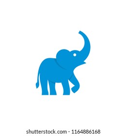 elephant logo icon designs