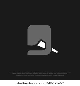 Elephant Logo Icon Symbol Template