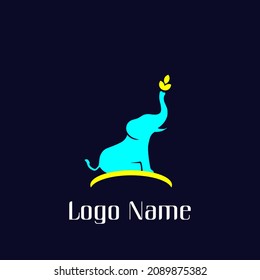 Elephant logo, a symbol of prosperity for the company