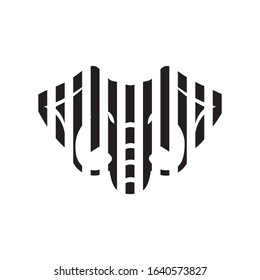 Elephant Logo Template Vector Illustration design