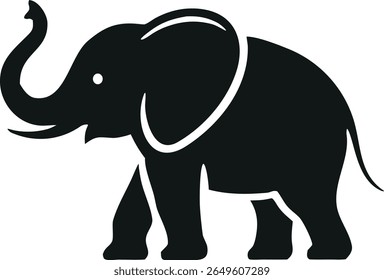 Elephant logo vector Art, Icons, and Graphics for Designers