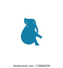 Zeichensatz für das Elefantenlogo