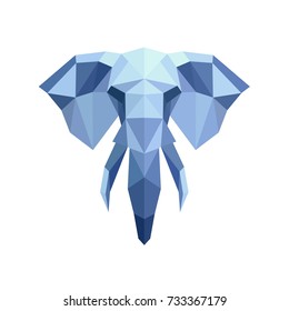 Elephant Logo Vector Illustrator