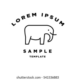 Elephant Minimal Sign Vector Design