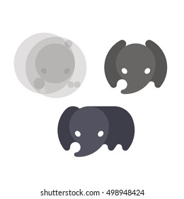 elephant modern logo trends design illustration animals