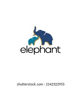 714 Elephant family logo Stock Vectors, Images & Vector Art | Shutterstock