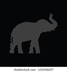 Elephant Silver Line
