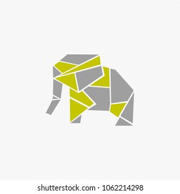 elephant simple origami