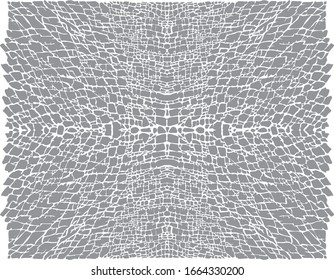 Elephant skin background. Animal print. 