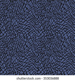 Elephant Skin Seamless Pattern