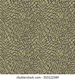 Elephant Skin Seamless Pattern