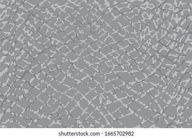 Elephant Skin Seamless Pattern. Animal Print Background.