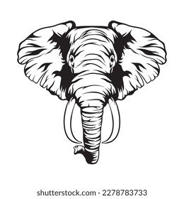 Elephant svg,Elephant cut file,Elephant Vector,Elephant Silhouette,Elephant Face svg,Baby Elephant svg,Black Elephant svg,Elephant Clipart,Elephant silhouette svg