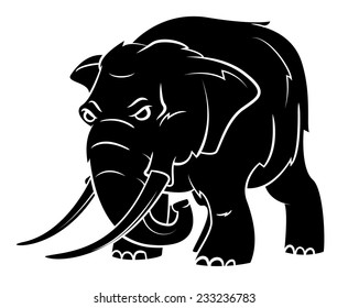 elephant trunk