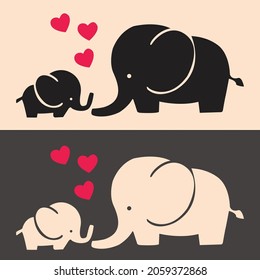 Elephant Tshirt Design in Vector