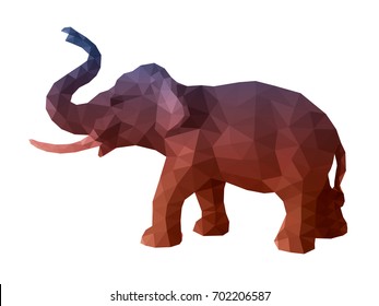 Purple Elephant Images, Stock Photos u0026 Vectors  Shutterstock