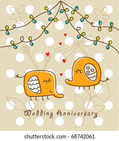 elephant wedding anniversary